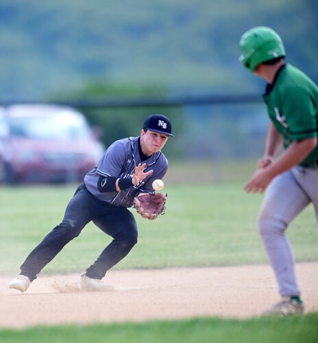Banks part of big Tigers offense in win over P-O baseball